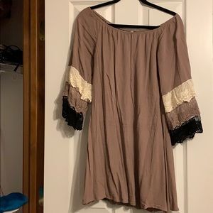 Very cute summer or winter dress